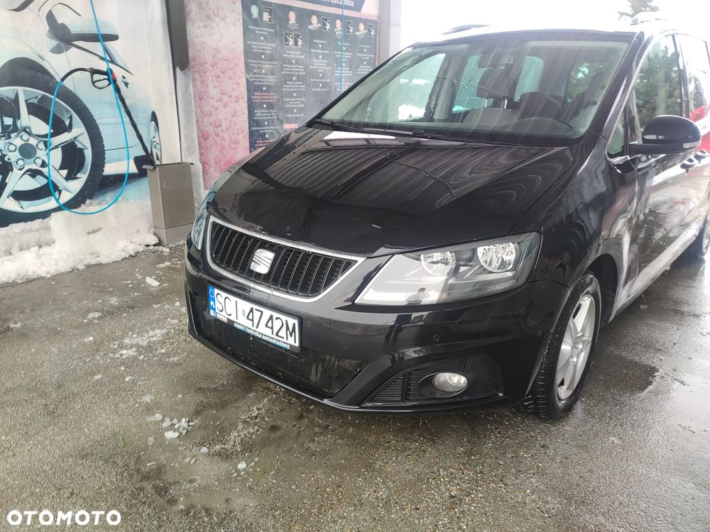Seat Alhambra 2.0 TDI Style DSG - 10