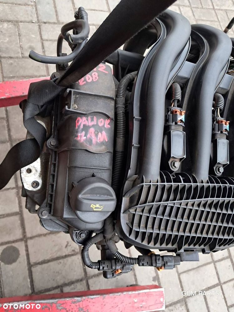 peugeot 208 2008 citroen c3 ii silnik kompletny 1.2 vti - 2