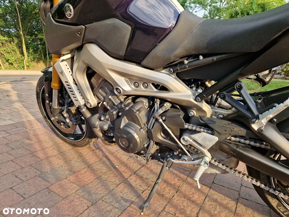 Yamaha MT - 6