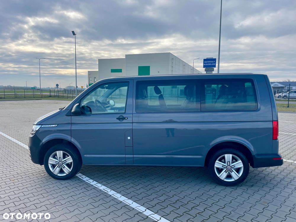 Volkswagen Caravelle 2.0 TDI L2 Comfortline - 5