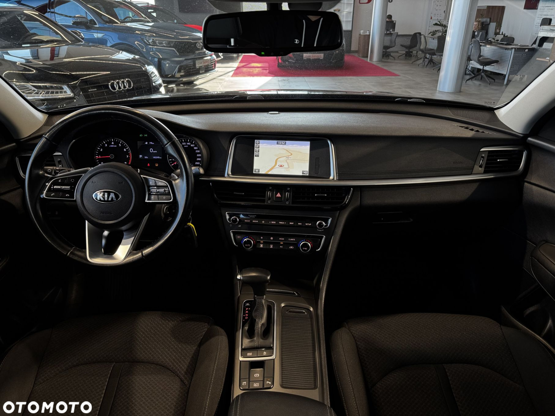 Kia Optima - 17