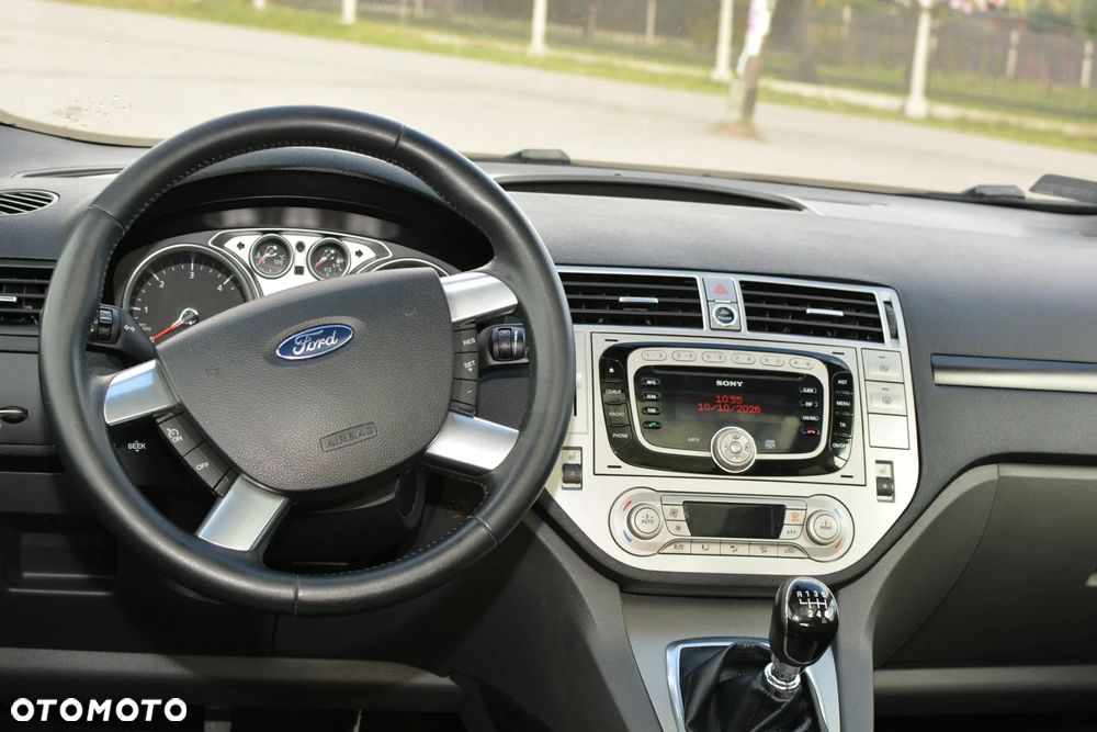 Ford Kuga 2.0 TDCi 4WD Titanium - 6