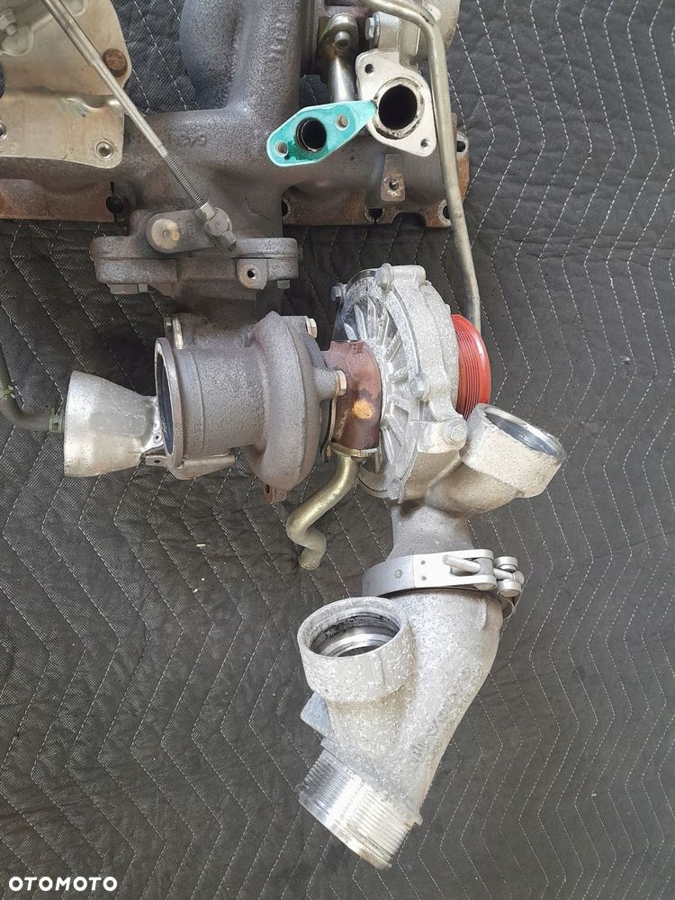 turbosprężarka biturbo 31293086,36002757 volvo xc60 2.4 d5 2015r - 3