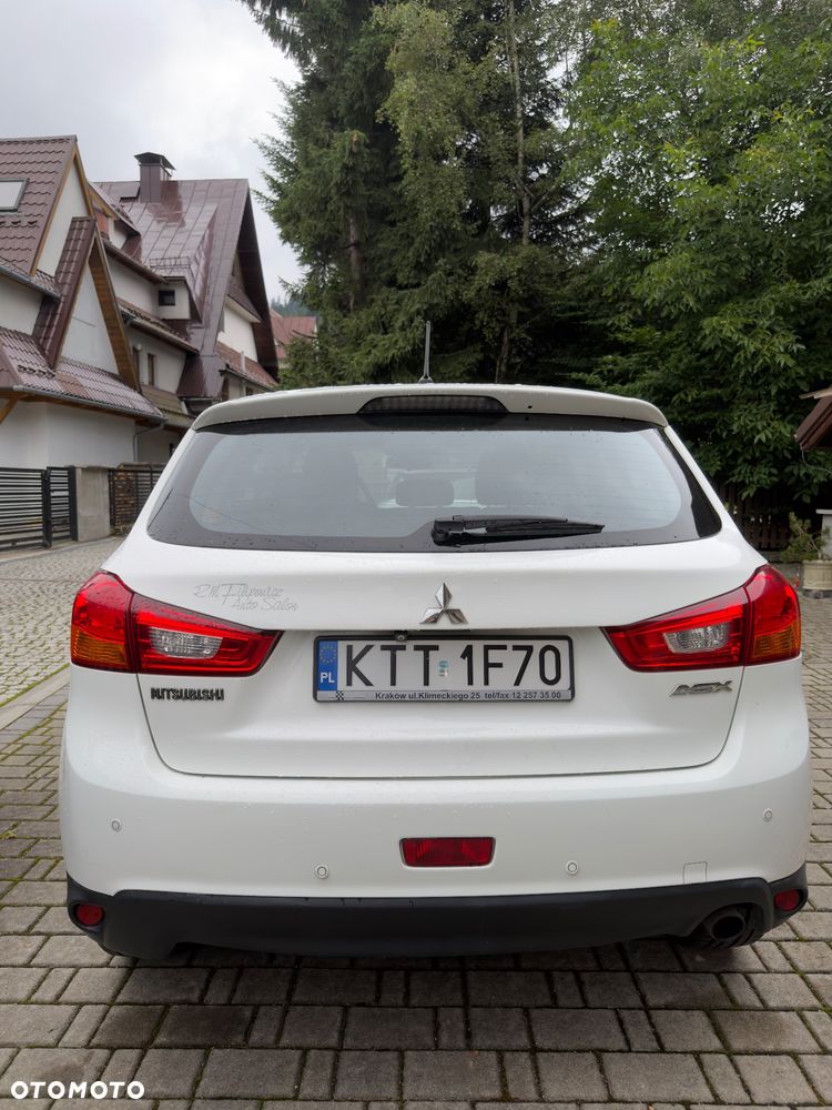Mitsubishi ASX 1.6 Invite Navi - 6
