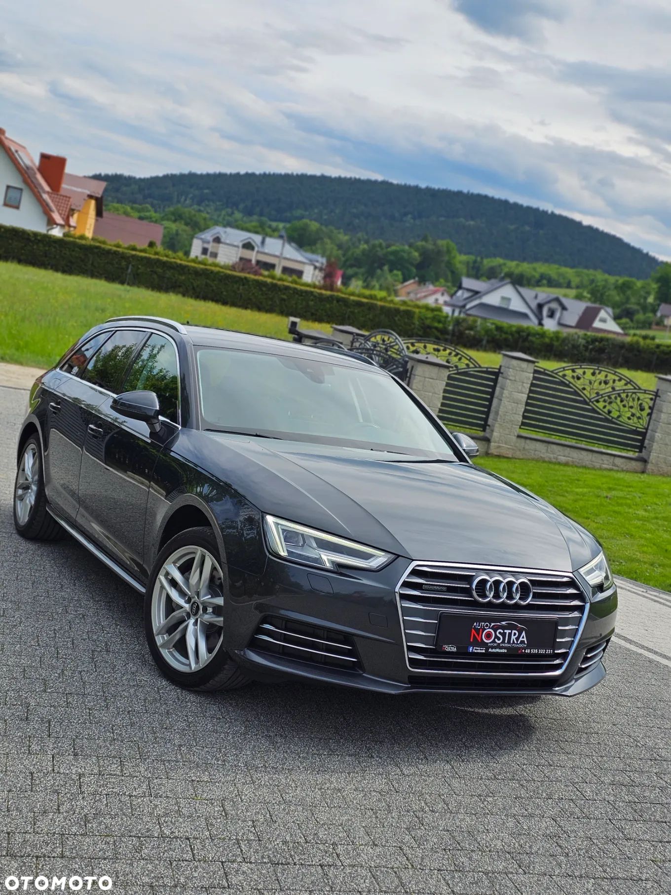 Audi A4 2.0 TDI clean diesel Quattro S tronic - 1