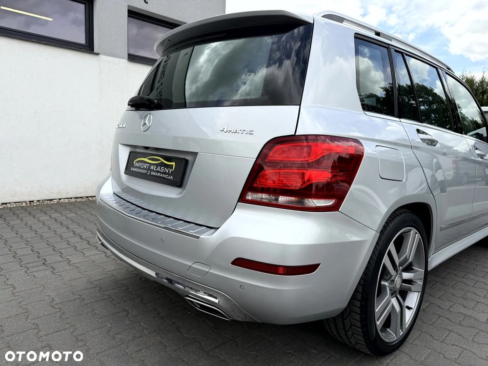 Mercedes-Benz GLK - 38