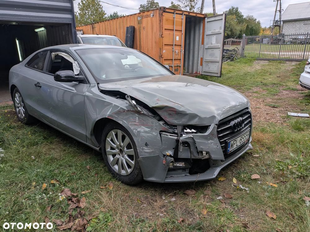 Audi A5 Coupé - 4