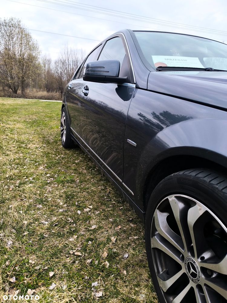 Mercedes-Benz Klasa C 180 Kompressor BlueEFFICIENCY - 12