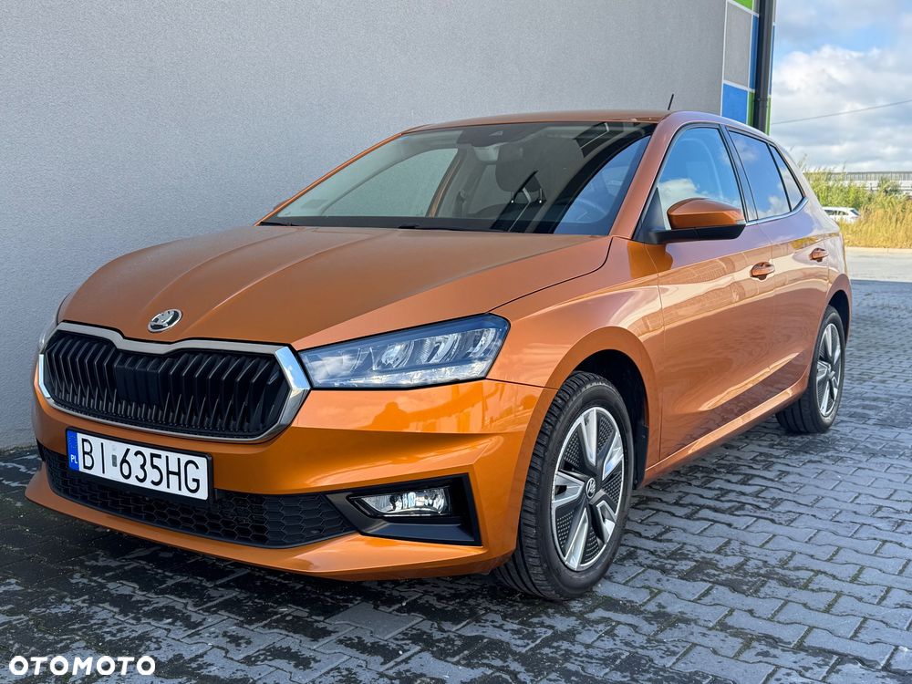 Skoda Fabia 1.0 TSI Style DSG - 2