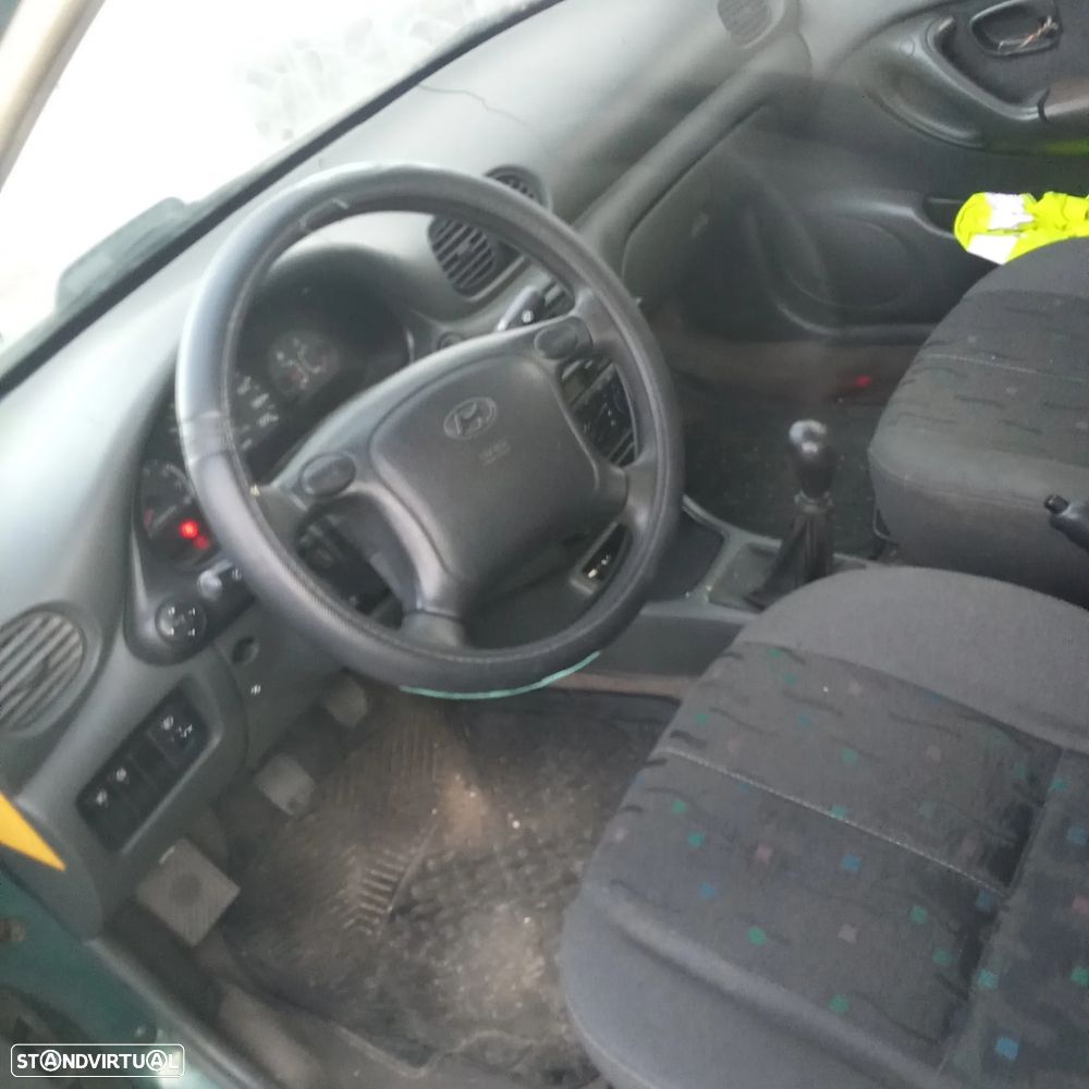 Hyundai Accent 1.3 Miles - 11