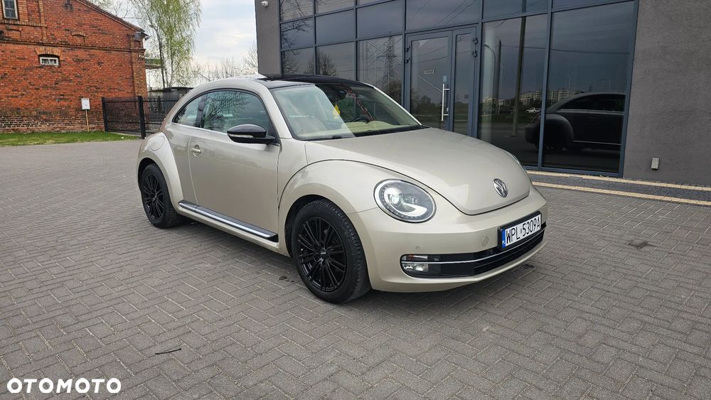 Volkswagen Beetle 1.4 TSI BMT Design DSG - 18