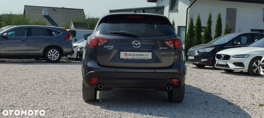 Mazda CX-5 - 13
