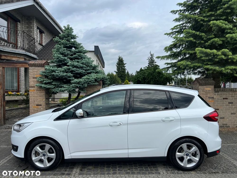 Ford C-MAX - 12