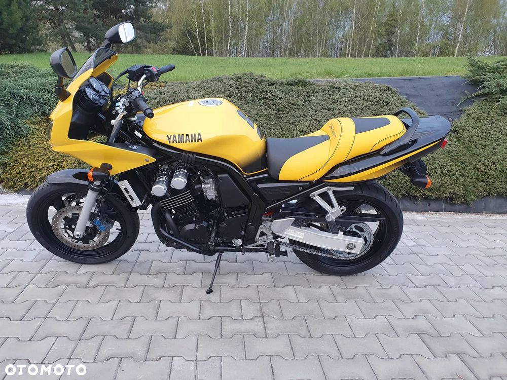 Yamaha FZS - 31
