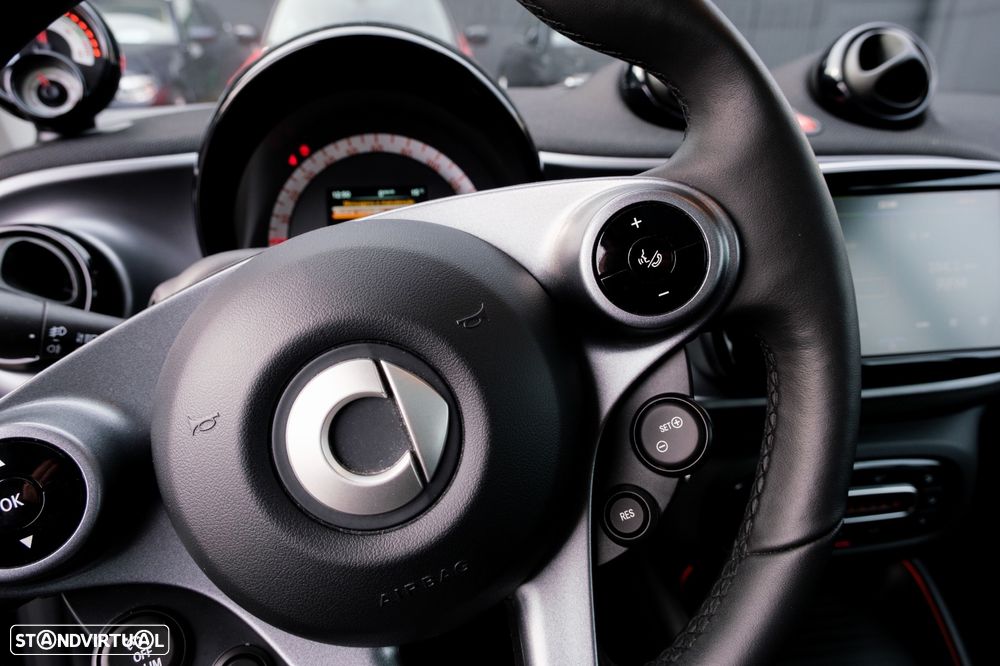 Smart ForTwo Coupé EQ prime - 27