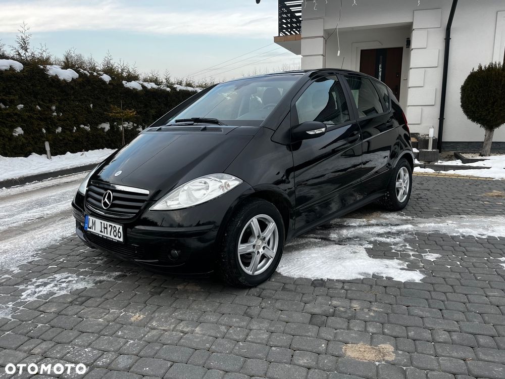 Mercedes-Benz Klasa A 150 Avantgarde Edition 10 - 7