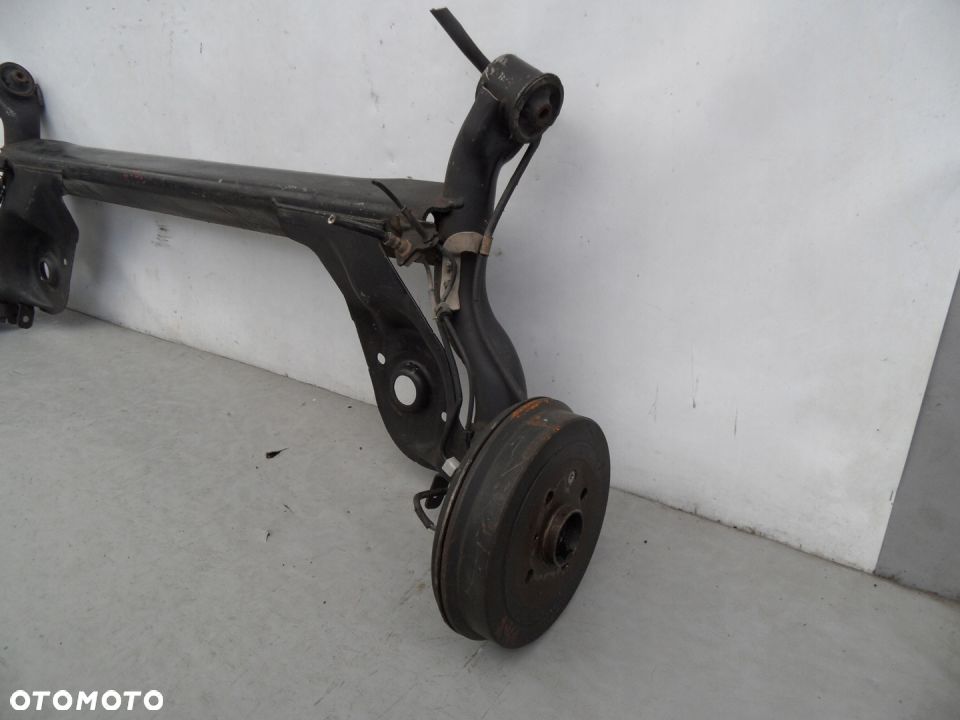 OŚ TYLNA MOST BELKA TYŁ AYGO I CITROEN C1 107 - 2