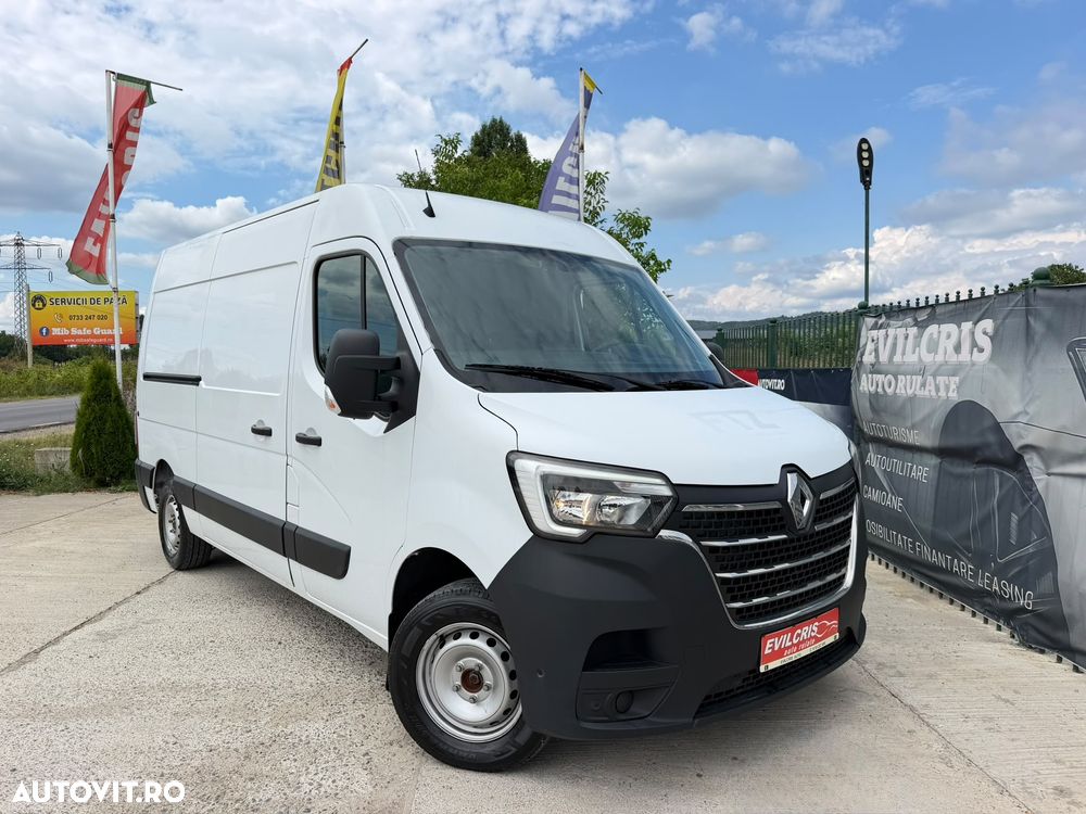 Renault Master 2.3 DCI LIFT - 1