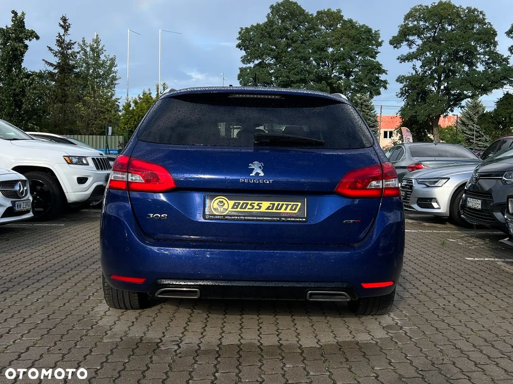 Peugeot 308 - 7