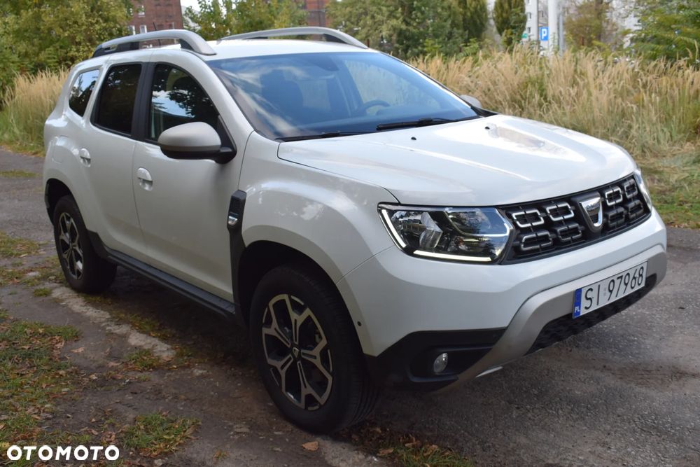 Dacia Duster 1.5 dCi Prestige - 1