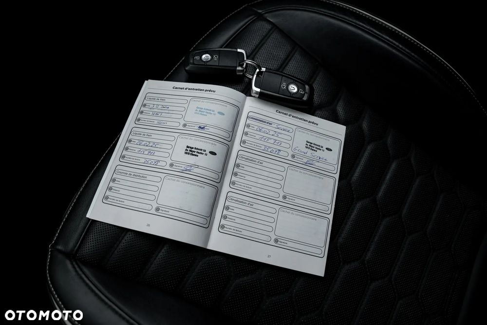 Ford S-Max 2.0 EcoBlue AWD Vignale - 38