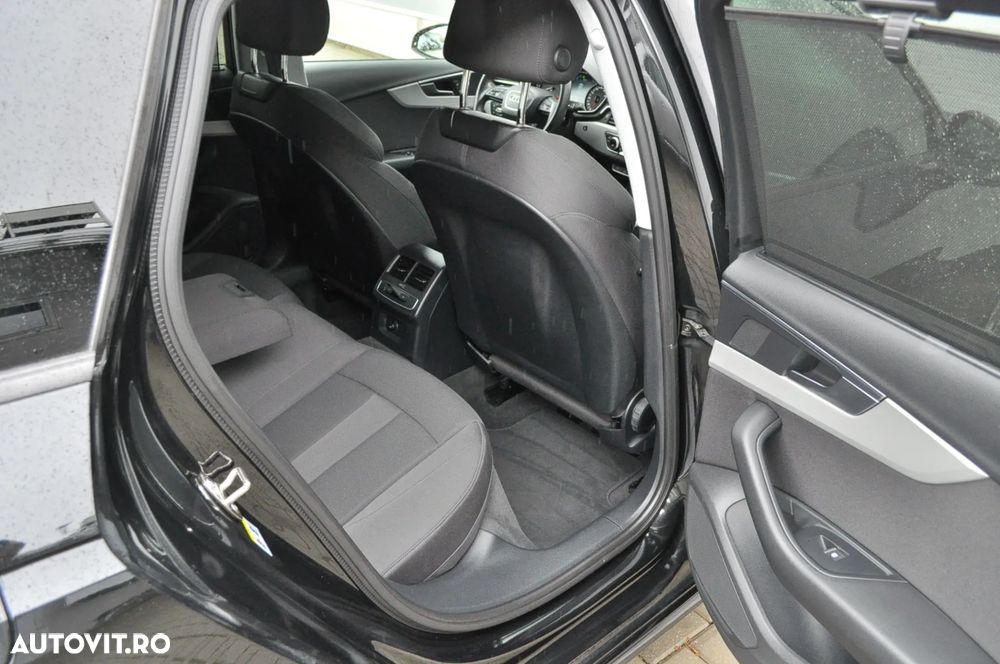 Audi A4 Avant 35 TDI S tronic advanced - 21