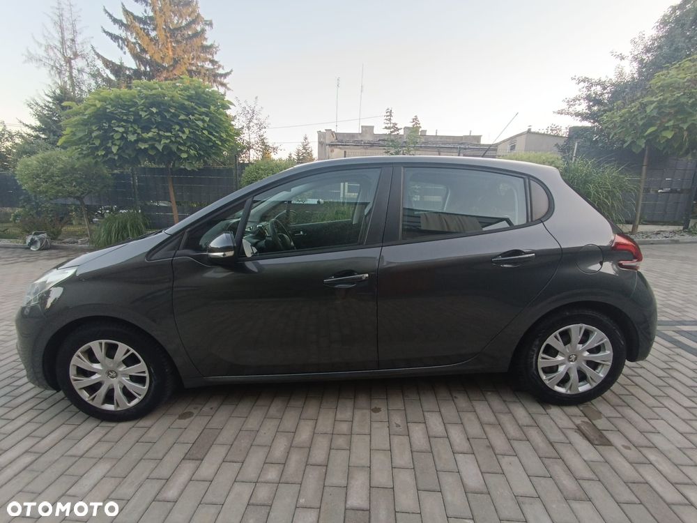 Peugeot 208 PureTech 68 Active - 6