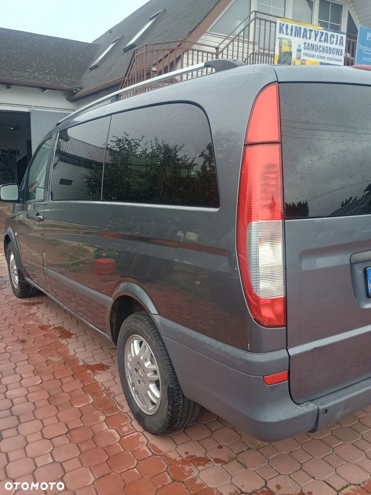 Mercedes-Benz Vito 120 CDI - 8