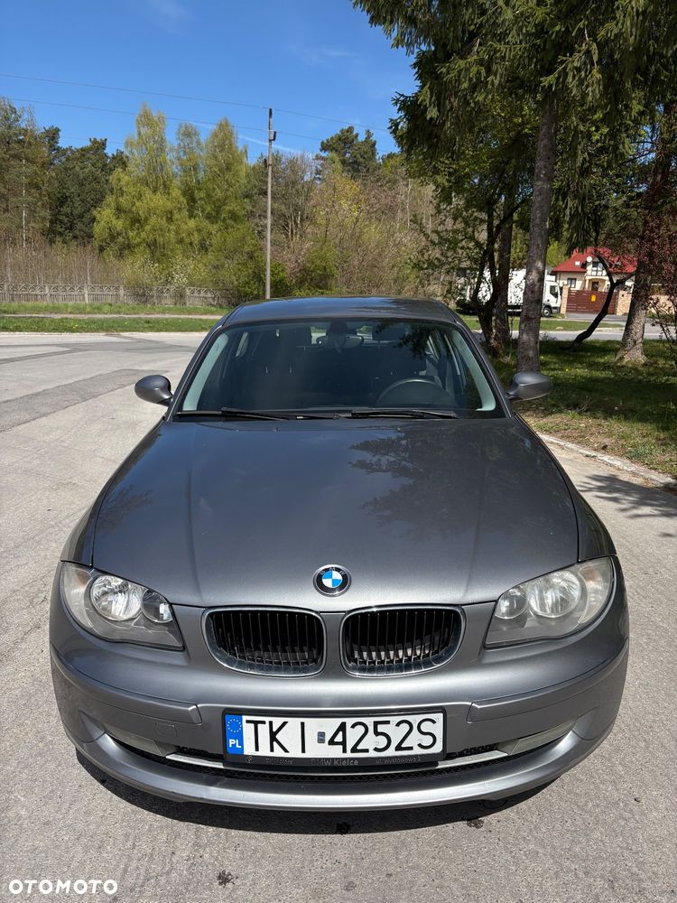 BMW Seria 1 - 8