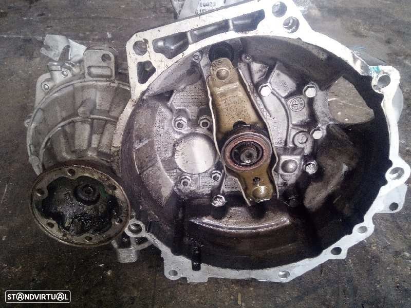 CAIXA VELOCIDADES SEAT LEON 2008 - 2