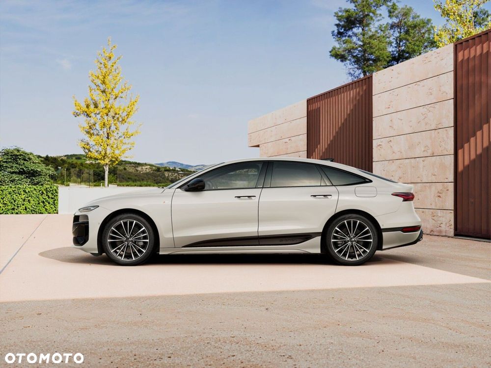 Audi A6 Sportback e-tron - 4