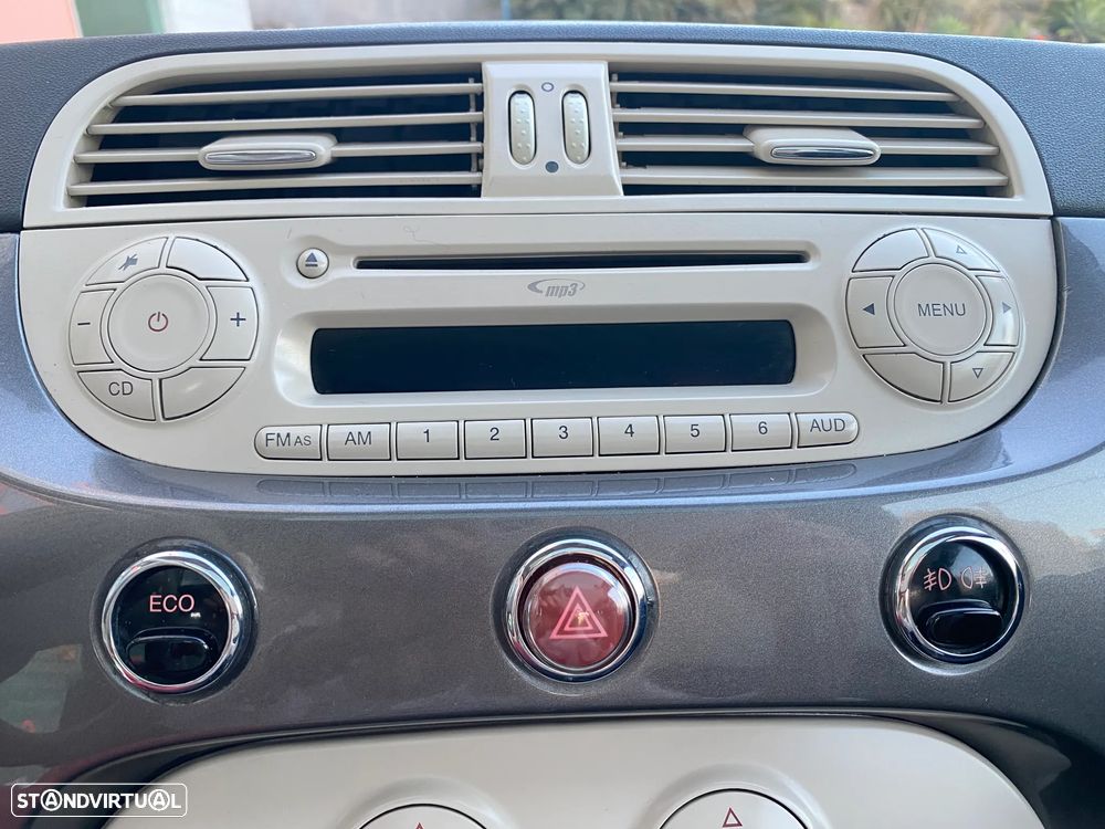 Fiat 500 0.9 8V TwinAir S&S Lounge - 12