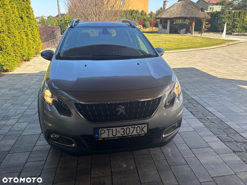 Peugeot 2008 PureTech 110 Style - 4
