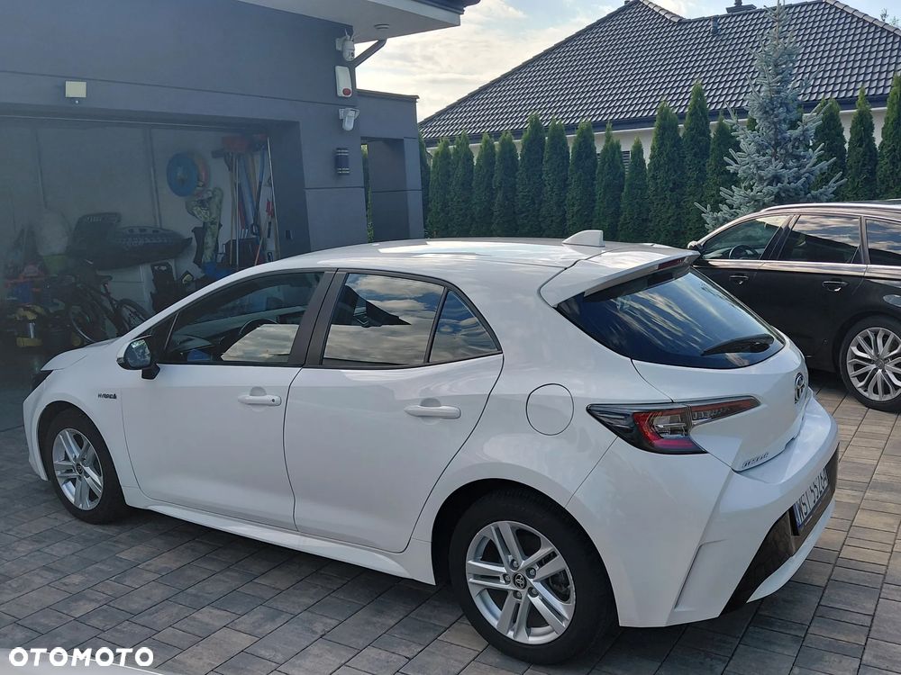 Toyota Corolla 1.8 Hybrid Comfort - 26