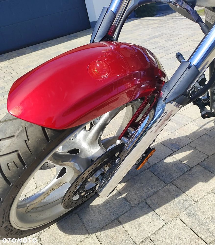 Yamaha Raider - 13