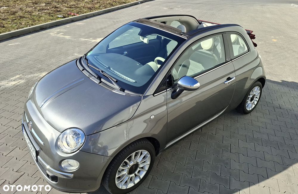 Fiat 500 1.2 Lounge - 2