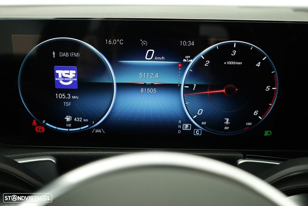 Mercedes-Benz GLB 180 d Progressive - 16