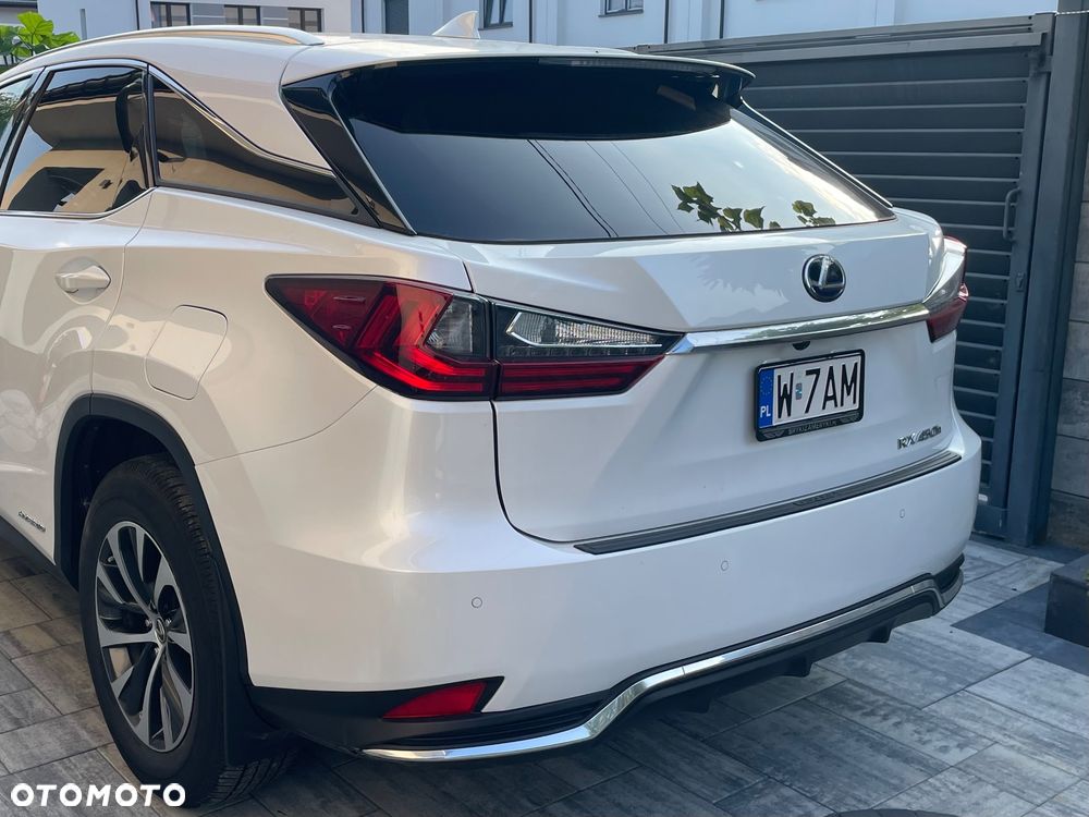 Lexus RX 450h Prestige - 15