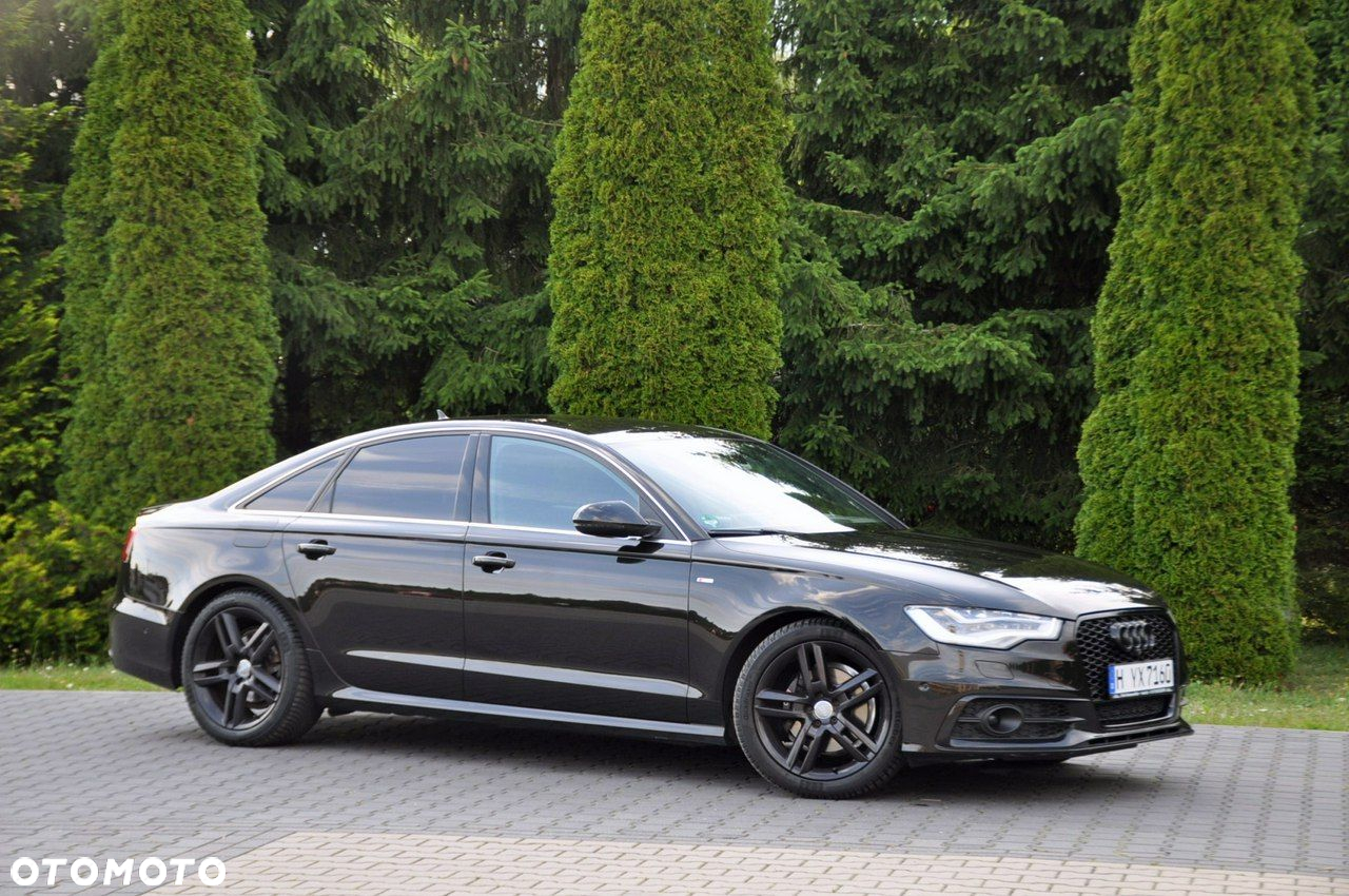Audi A6 - 4