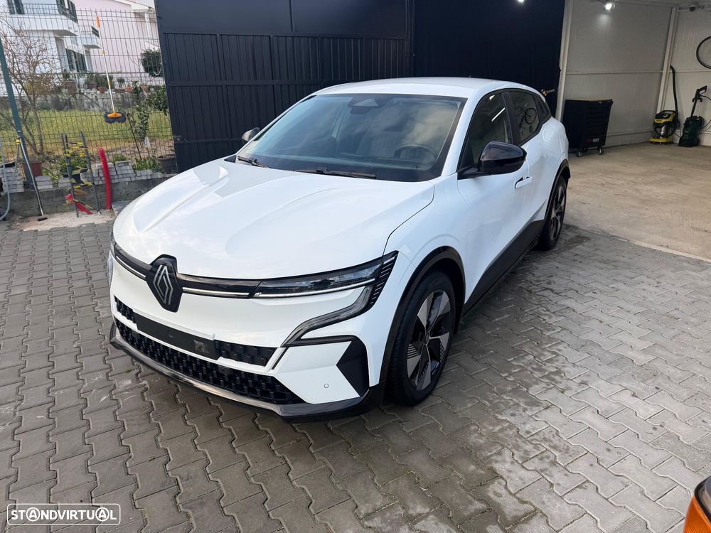 Renault Mégane E-Tech EV40 130hp boost charge Equilibre - 22