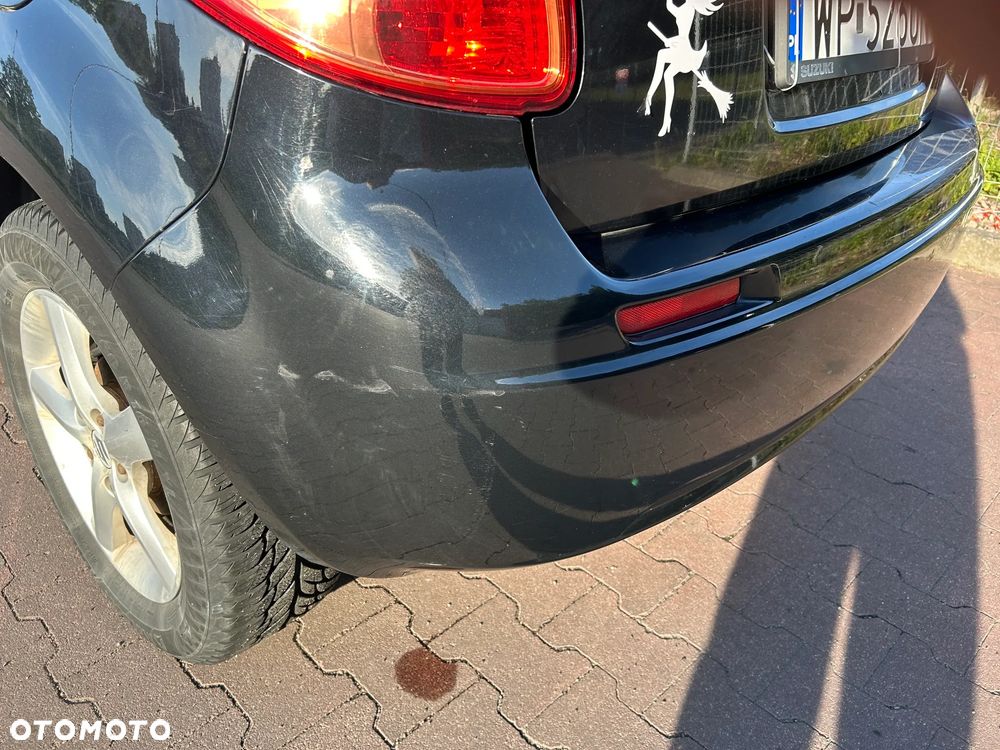 Suzuki SX4 1.6 GLX / Comfort - 6