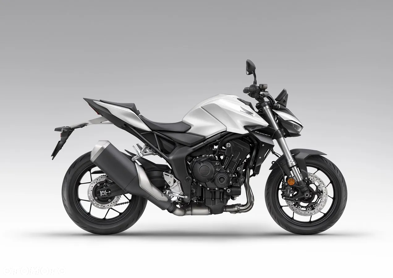 Honda CB - 3