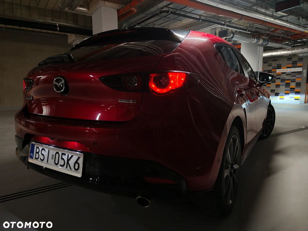 Mazda 3 e-SKYACTIV-G 2.0 M HYBRID - 15