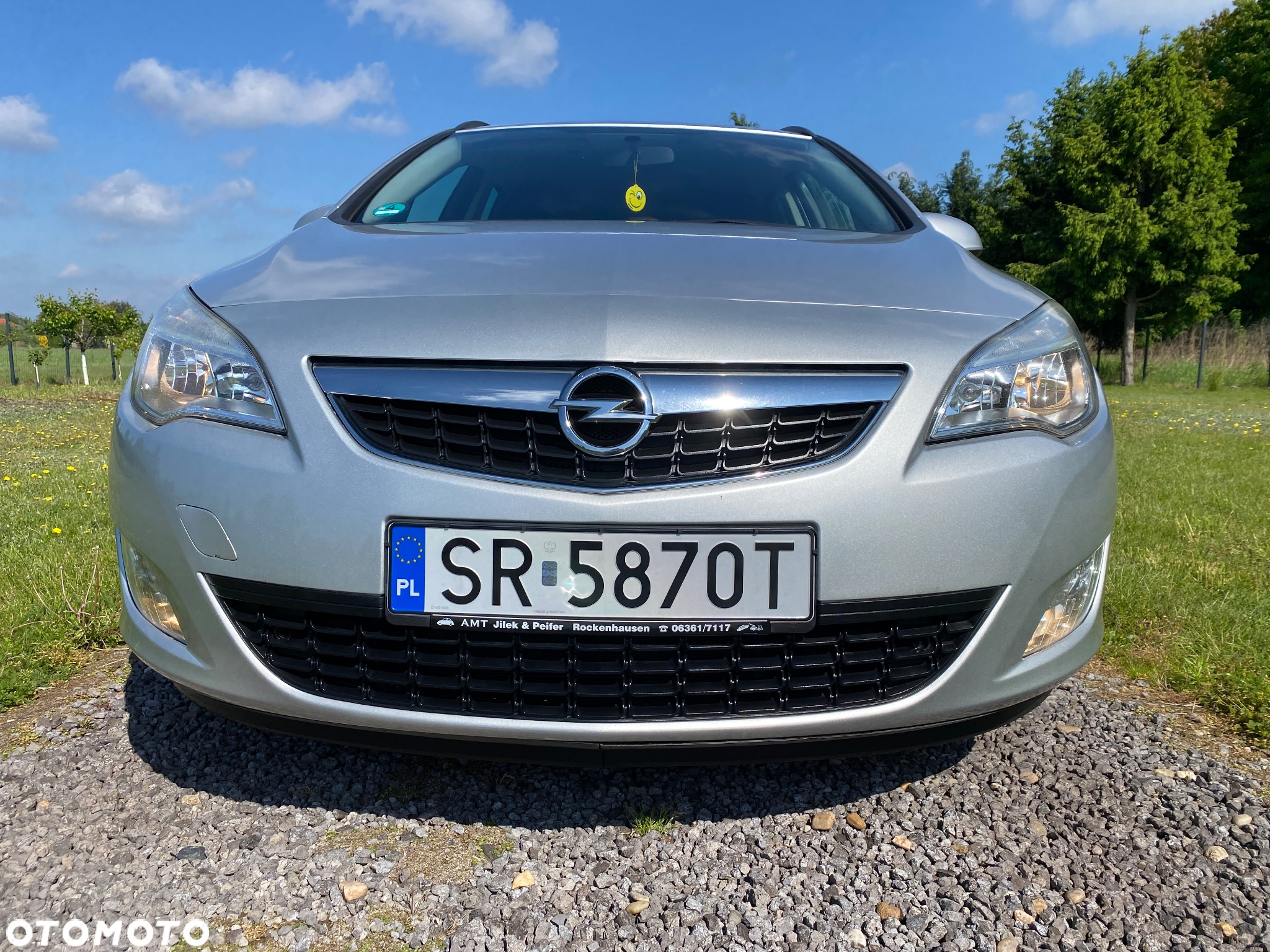 Opel Astra 1.4 Turbo Sports Tourer - 5