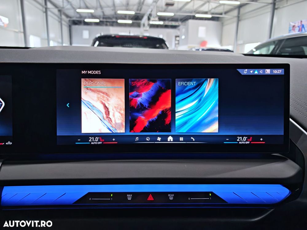 BMW X3 2025 — imagine 28