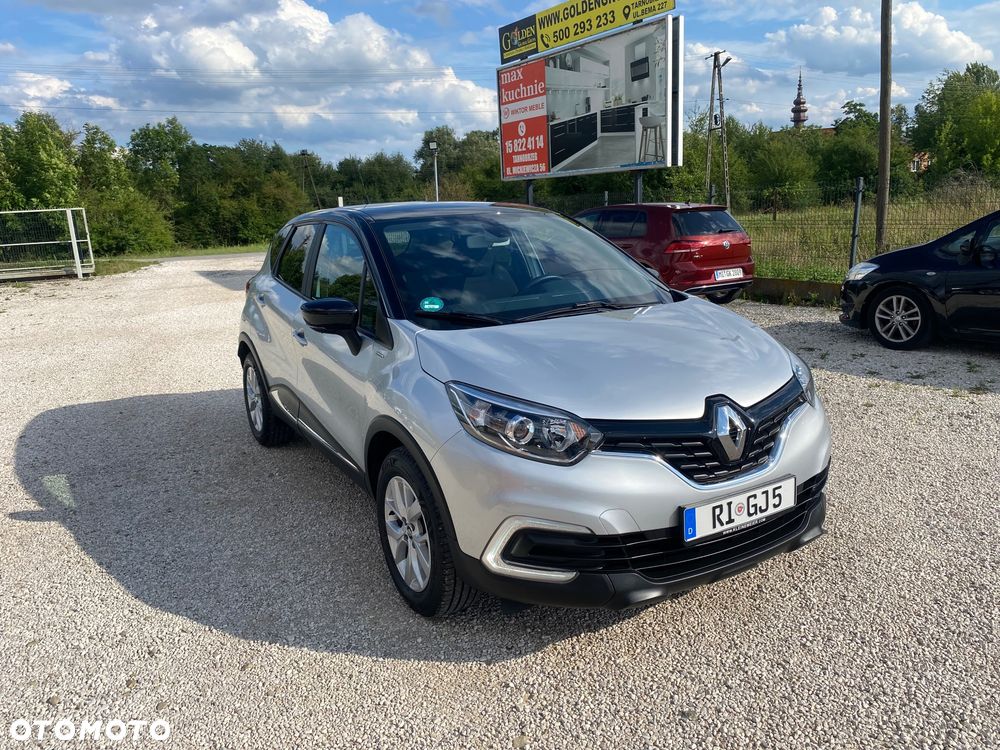 Renault Captur 0.9 Energy TCe Limited - 1