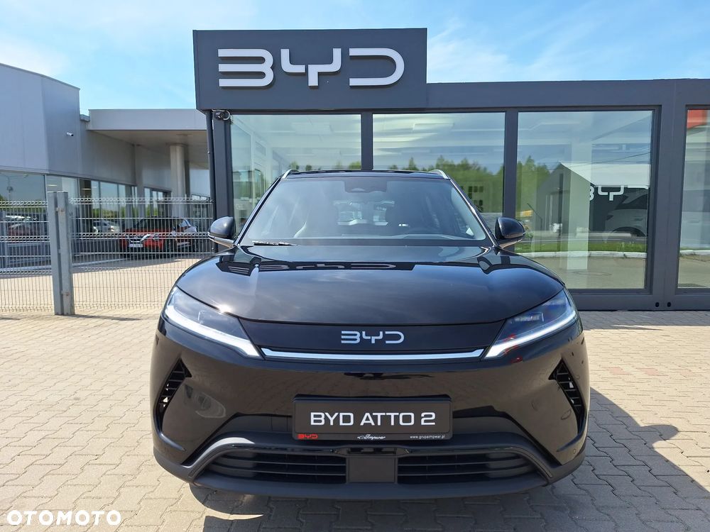 BYD Atto 2 Boost - 2