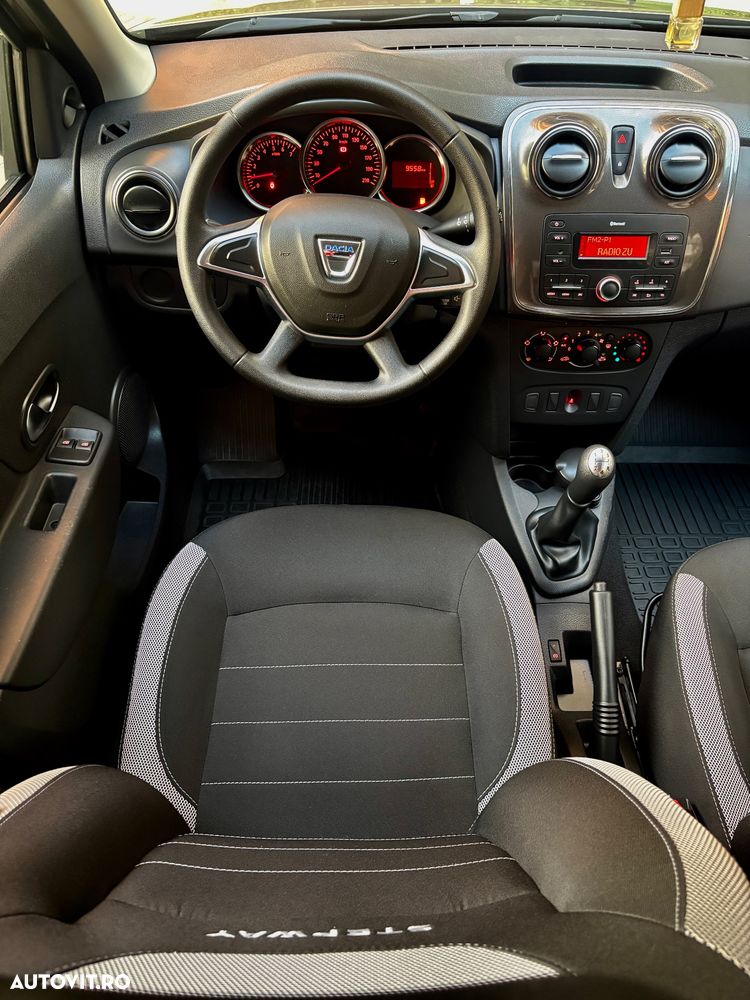 Dacia Sandero Stepway 0.9 TCe - 6