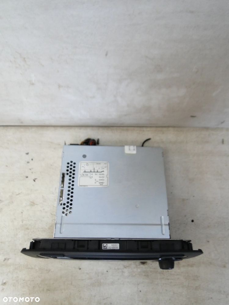 SEAT IBIZA IV 4 RADIO RADIOODTWARZACZ CD MP3 ORYGINALNE EUROPA - 5