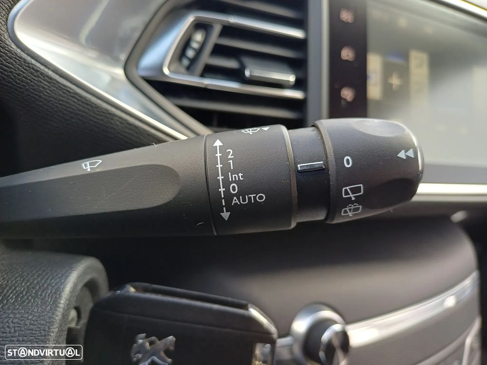 Peugeot 308 BlueHDi FAP 120 Stop & Start Active - 25